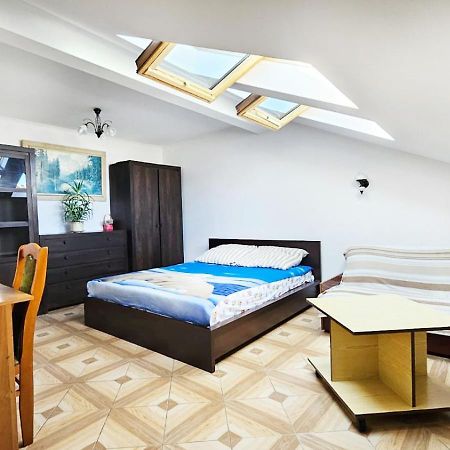 Relax Apartament Пжемысл Экстерьер фото